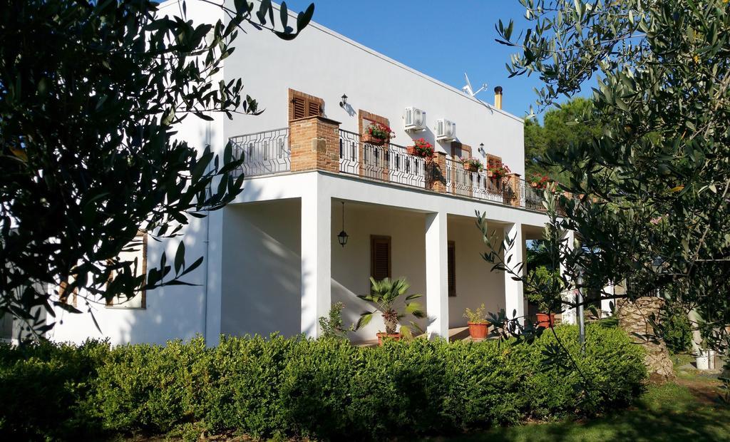 Il Delfino Villa Pisticci Exterior photo