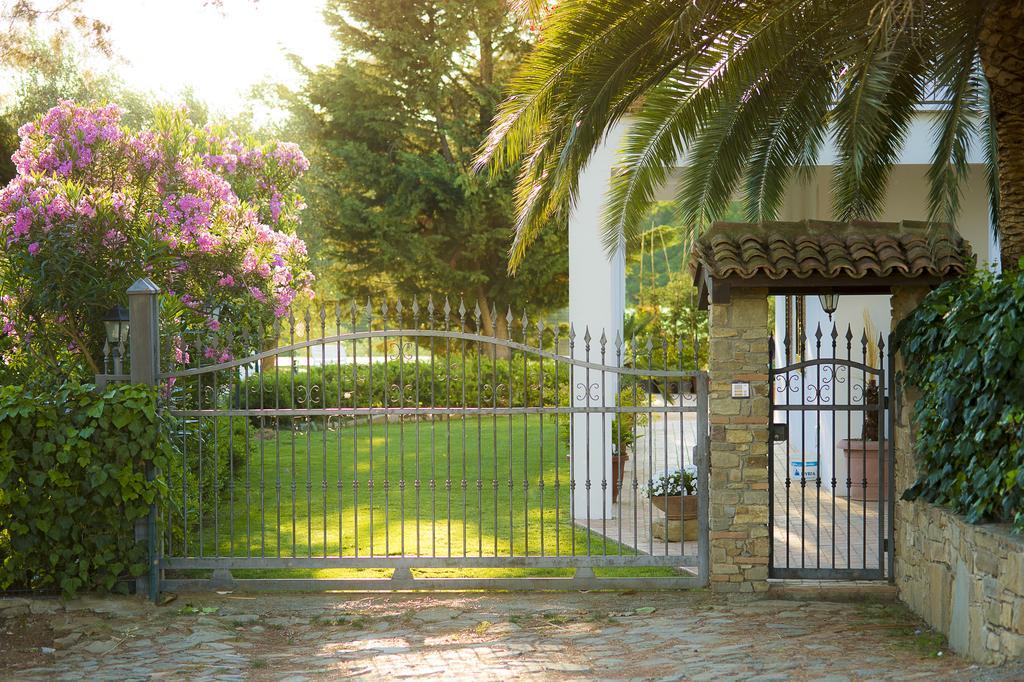 Il Delfino Villa Pisticci Exterior photo