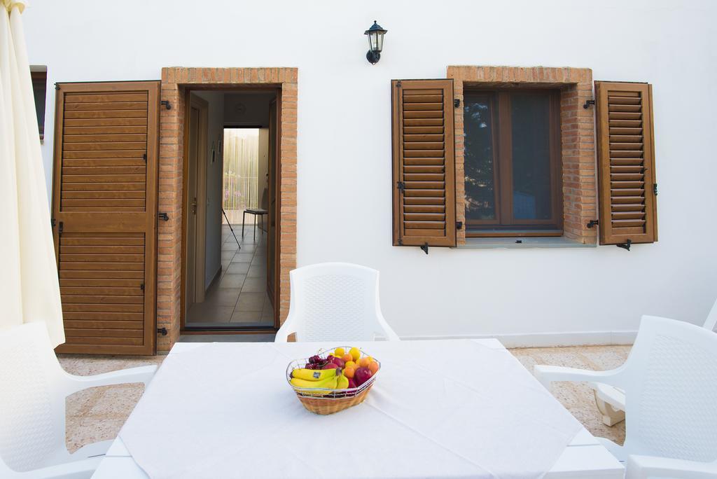 Il Delfino Villa Pisticci Exterior photo