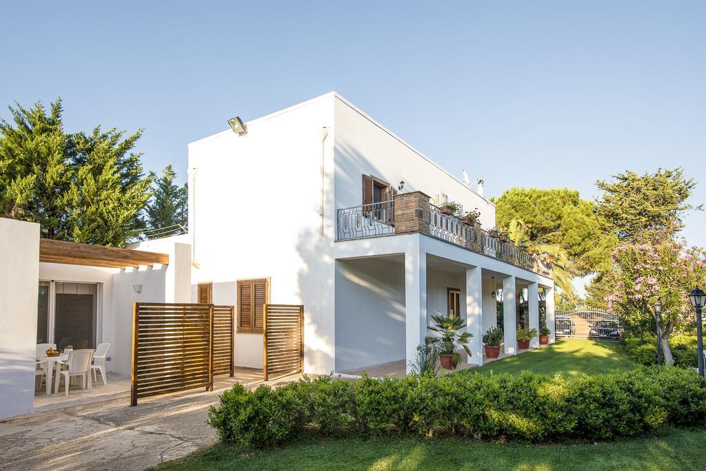 Il Delfino Villa Pisticci Exterior photo